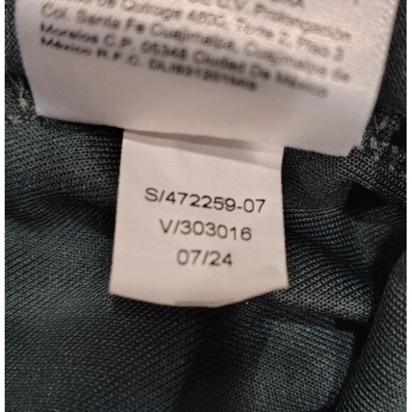 Athleta Seasoft Straight Pant in Cyprus Size XXS - Picture 11 of 11